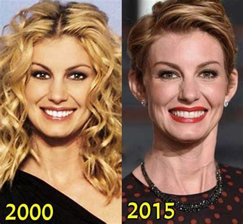 has faith hill had plastic surgery|Faith Hill Has Had No Known Plastic。